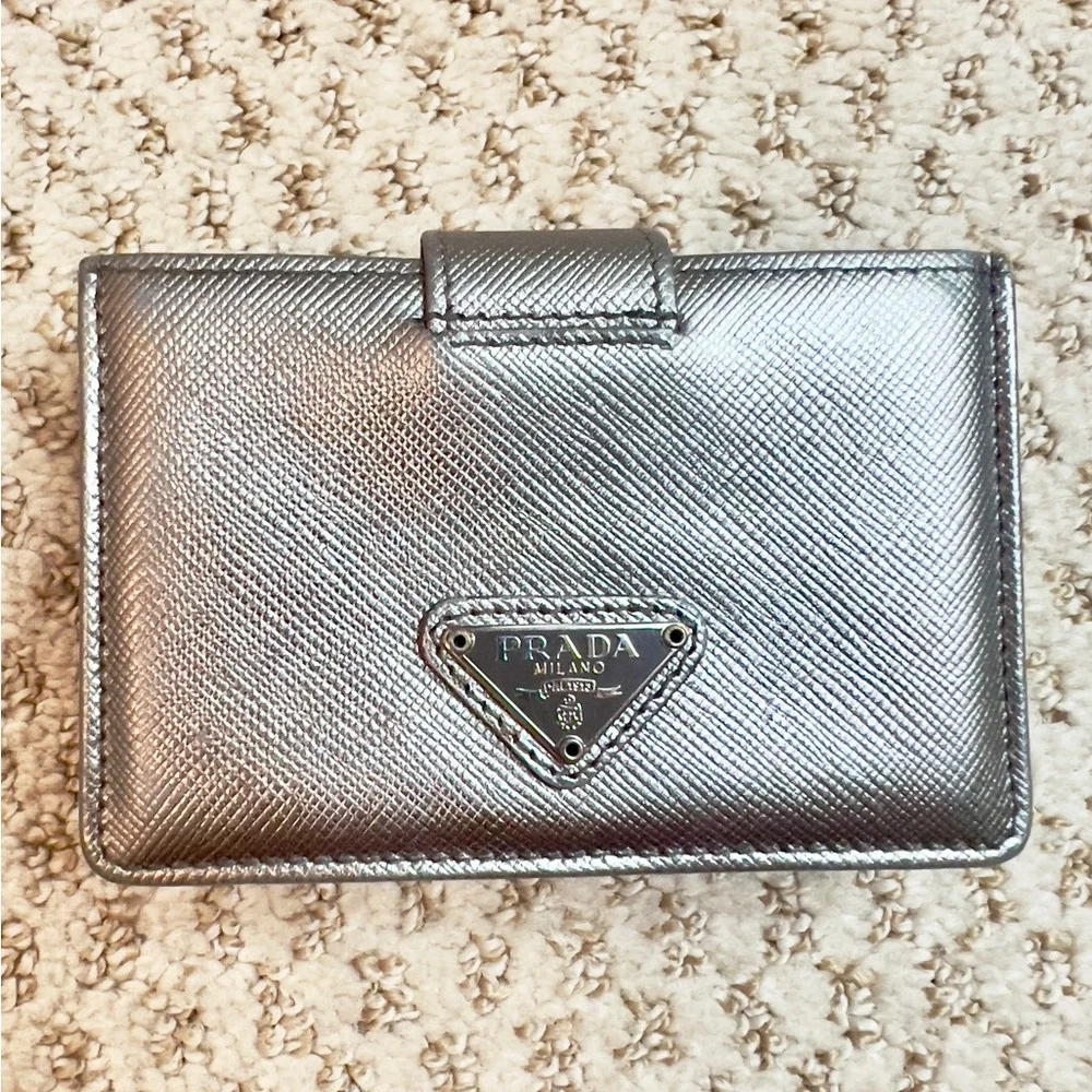 100%authentic Parada card holder - Picture 1 of 4